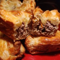 Muffin Pan Meat Pies
